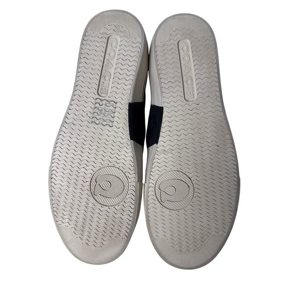 Coach Signature Rexy Sneakers Slip On Men's 11D Medium Signature Coated Canvas - Picture 9 of 14